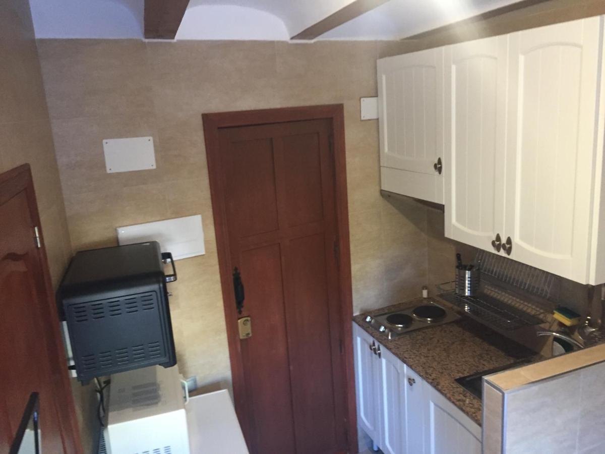 אלקלה דל חוקאר Casa Rural Los Amaneceres מראה חיצוני תמונה