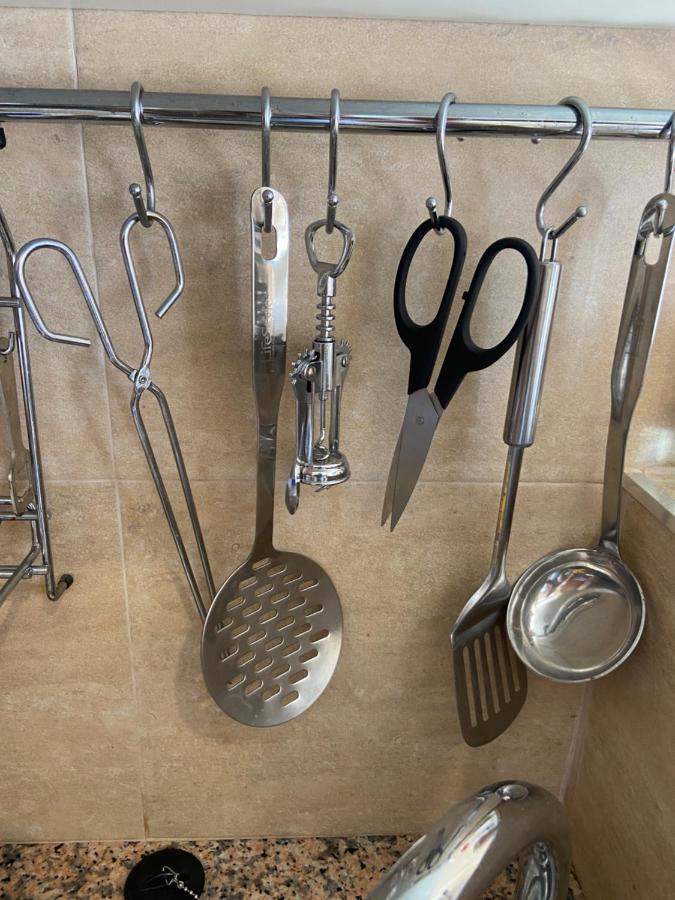 אלקלה דל חוקאר Casa Rural Los Amaneceres מראה חיצוני תמונה